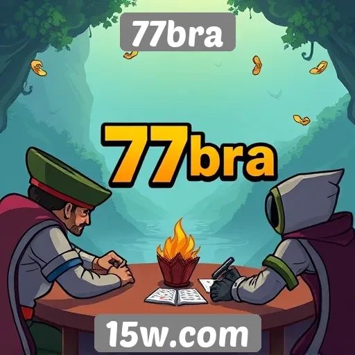 Comparativo de jogos disponíveis no 77bra
